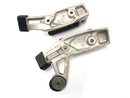 BMW R 1200 ST R1ST [2006] - Footrests Halter Pediacs plegables en la parte posterior-4