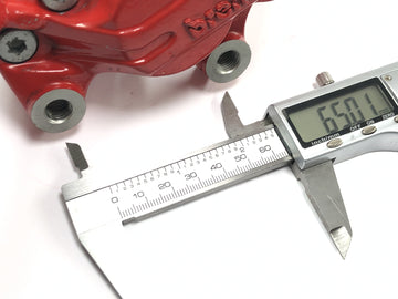 Aprilia Mille RSV 1000 ME [1999] - Pinza de freno Brembo delantera izquierda - 0