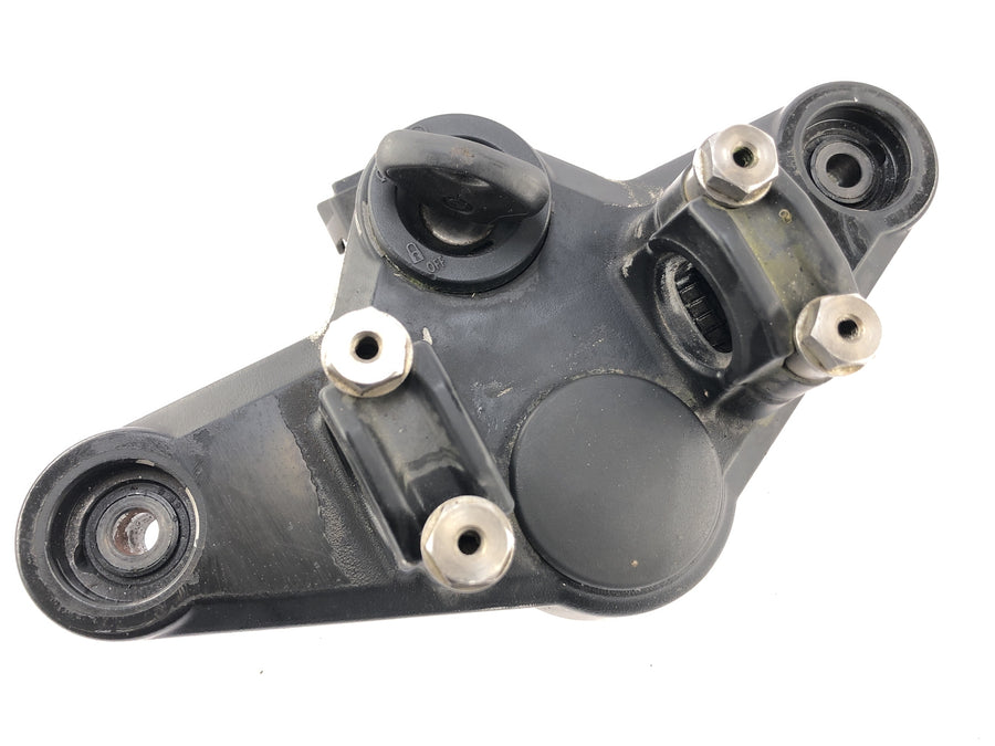 BMW R 1200 GS R12 K25 [2003] - Cerrajería con puente Gabel Inmovilizante sobre CDI Tank Lock Cockpit