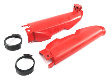 SWM RS 125 R B2 [2020] - Protector de horquilla protector de horquilla conjunto de protección del tubo de inmersión en la parte delantera - 0