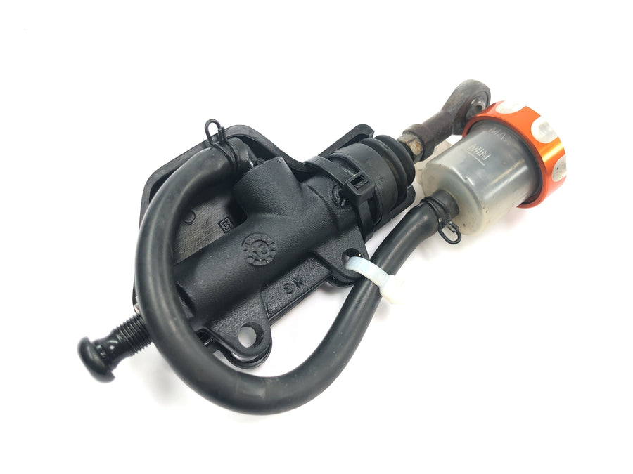 KTM Duke 690 A3 [2012] - Cilindro de freno trasero bomba de freno cilindro maestro bomba de freno de pie