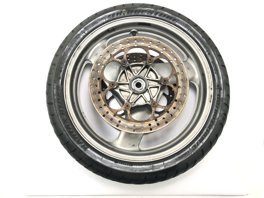 Honda ST 1100 SC26 Pan European [1990] - llanta delantera 3.00 x 18"
