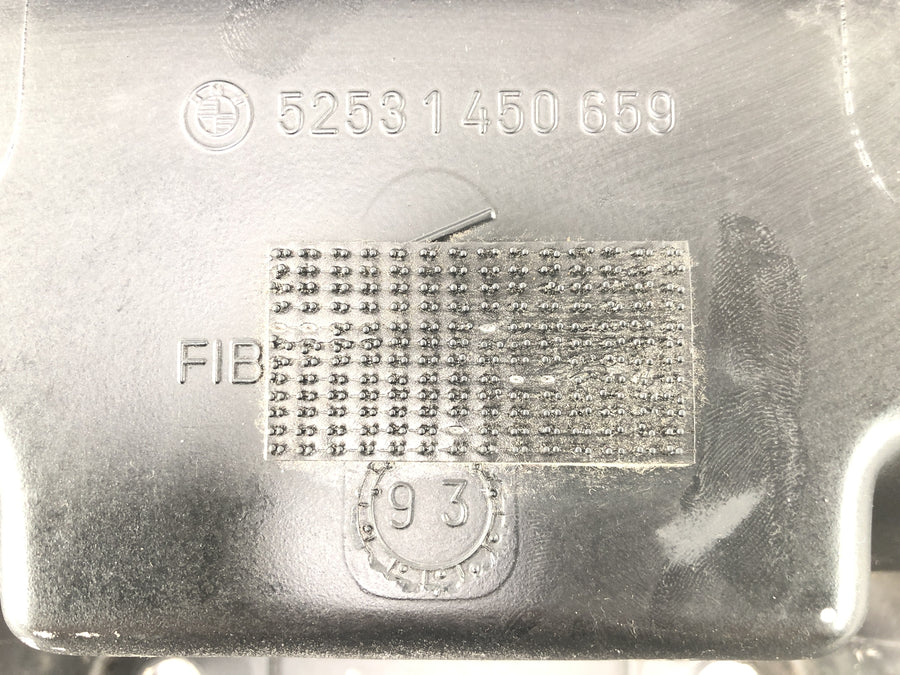 BMW K 1100 LT 100 [1994] - Placa del marco del soporte del asiento en la parte trasera