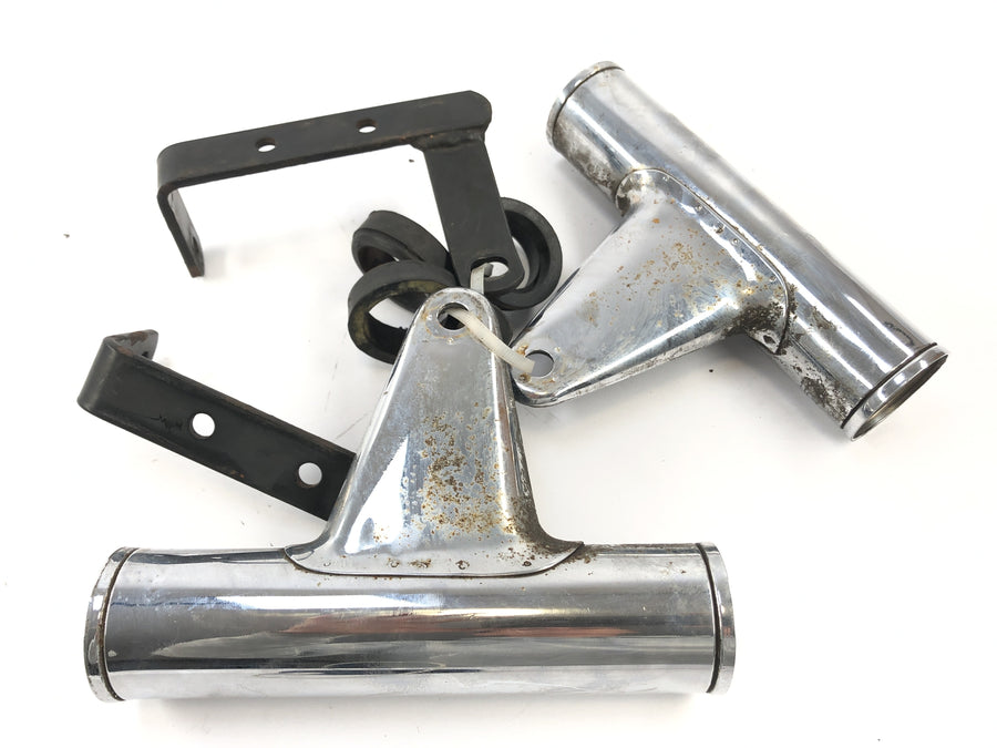 Moto Guzzi California II VT [1985] - Set de grabación de faros de portador de lámparas
