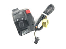 Suzuki GSX R 1000 WVB6 K6 [2006] - Unidad de interruptor de montaje del interruptor izquierdo del interruptor del manillar-1
