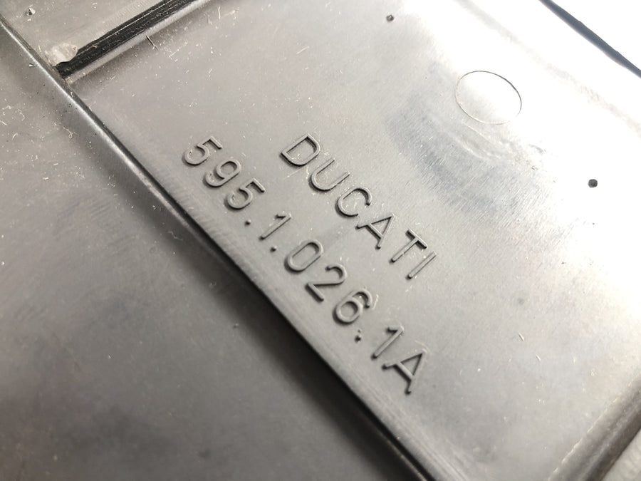 Ducati Monster S4R M4 [2004] - Cojín asiento cojín asiento