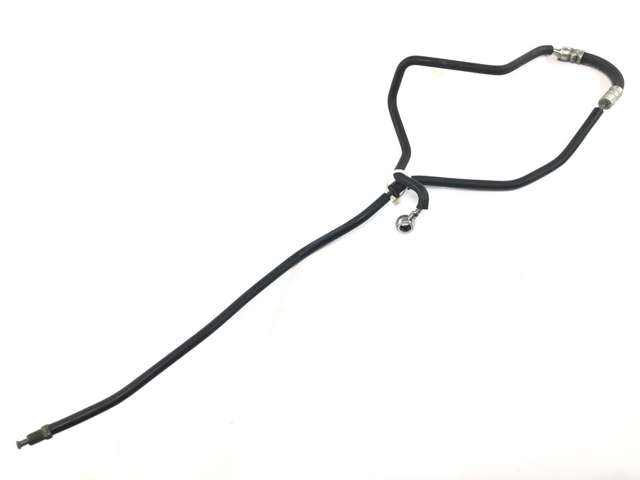 Suzuki Intruder VL 1500 AL [2000] - latiguillo de freno tubo flexible de acero freno trasero