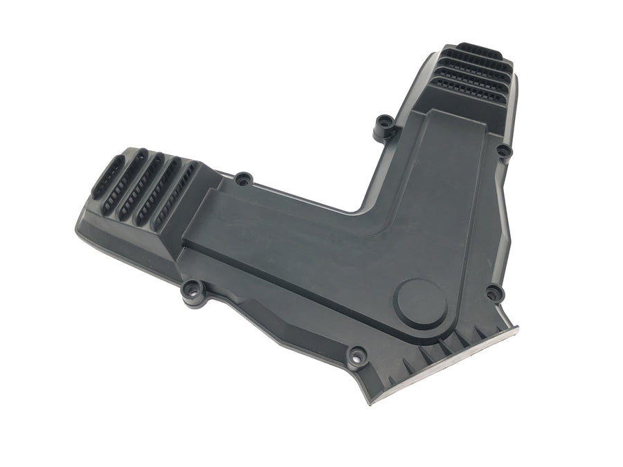 Moto Guzzi V10 Centauro [1998] - tapa correa de distribución tapa motor tapa motor