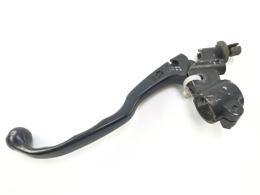 Yamaha XT 500 1U6 [1981] - Configuración del manillar en la palanca de freno derecha