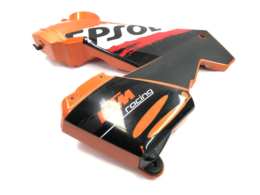 KTM 950 Adventure LC8 [2004] - Depósito depósito combustible izquierdo