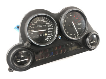 BMW K 1200 GT K12 [2003] - Instrumento de visualización de la unidad de instrumentos de cabina del velocímetro
