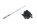 Yamaha XJR 1300 RP02 [1999] - Cilindro hidráulico receptor de embrague con varilla de empuje de embrague-2