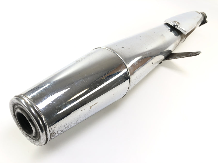 Moto Guzzi California 1100 EV KD [2002] - Muffler de escape a la izquierda