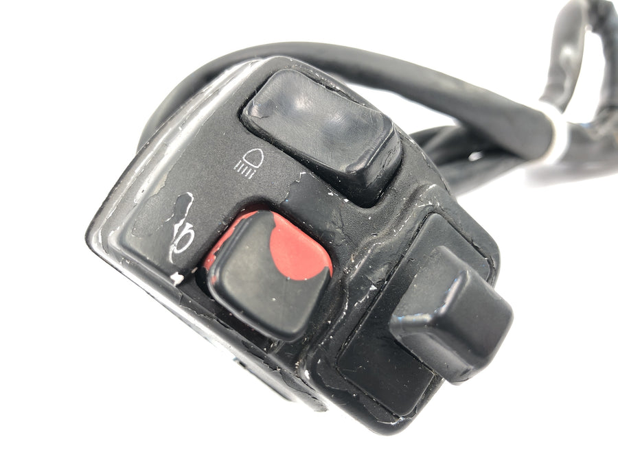 Beta RR 125 [2018] - Montaje manillar interruptor manillar izquierdo