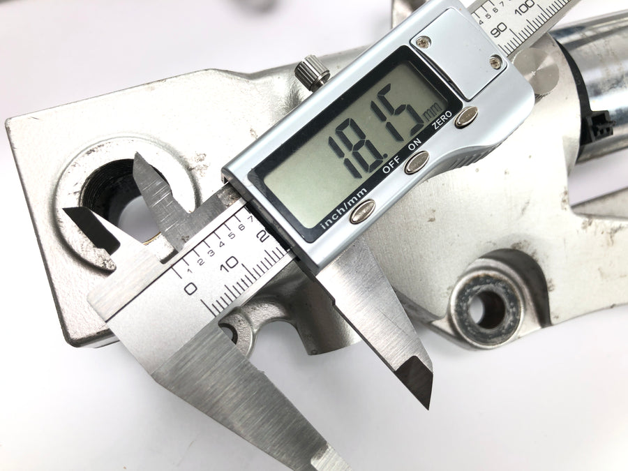 Suzuki GSX-R 1100 W GU75 C [1994] - Horquilla telescópica horquilla delantera
