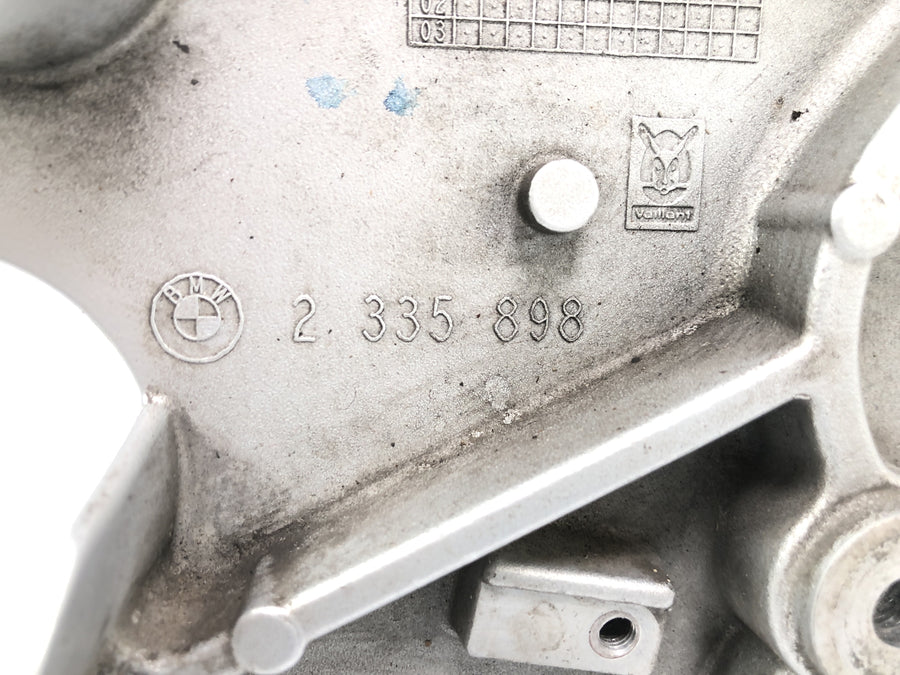 BMW R 1150 RT R22 [2001] - Placa reposapiés soporte reposapiés derecho