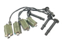 Honda VFR 800 FI RC46 [1999] - Bobinas de encendido unidad de bobina de encendido sistema de encendido cable de encendido-1