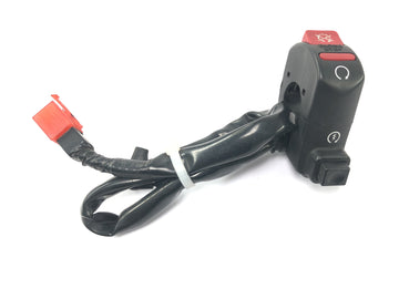 Honda FMX 650 RD12 [2006] - Conmutador de manillar arranque derecho interruptor de arranque