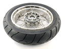 BMW R 1200 GS R12 K25 [2003] - Libro de radios de rueda trasera 4.00 x 17 "-1