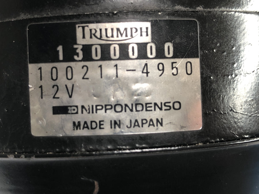 Triumph Daytona 900 T300D [1996] - Alternador Generador Alternador Nippondenso