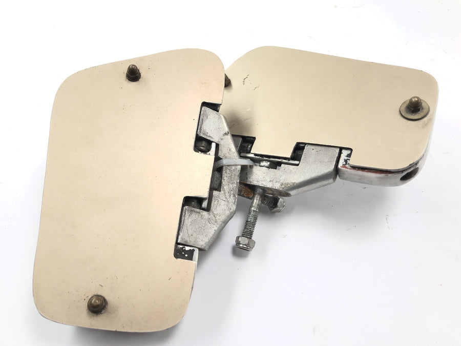 Honda GL 500 Silverwing PC02 [1982] - Pareja de controladores de placa de Freeboard