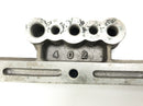 Moto Guzzi V 1000 VG [1980] - Partido de aceite Zwischerring Motor Lid-4