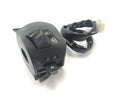 KTM Duke 690 A3 [2012] - Accesorio interruptor interruptor luces intermitentes izquierdo manillar manillar-1