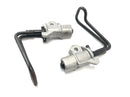 Yamaha XJR 1300 RP06 [2002] - Soportes para casco ganchos para equipaje-1