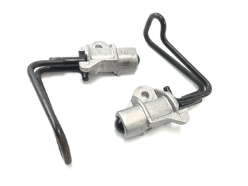 Yamaha XJR 1300 RP06 [2002] - Soportes para casco ganchos para equipaje