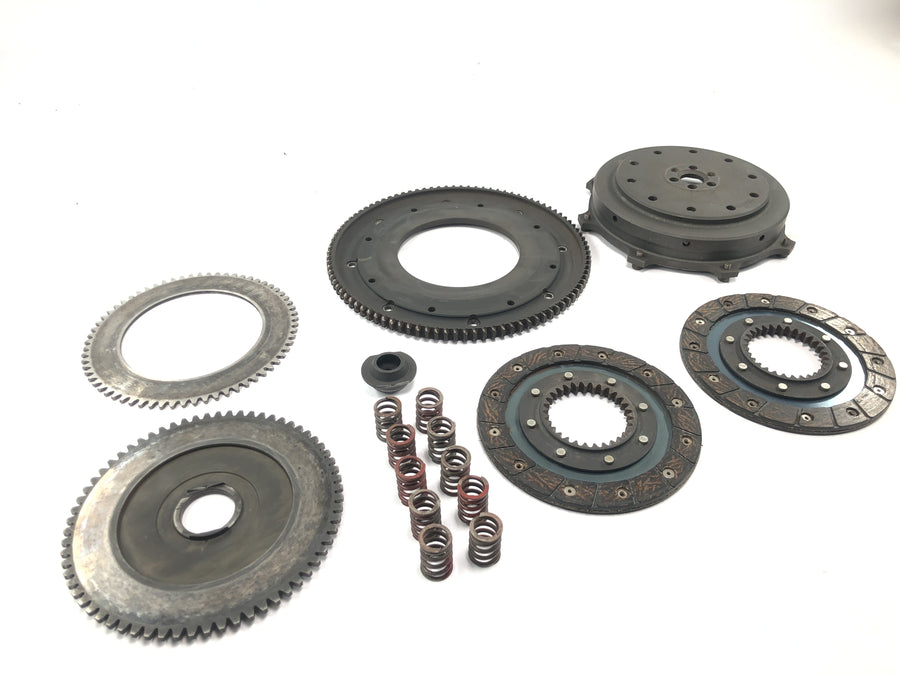 Moto Guzzi V10 Centauro [1998] - Embrague completo