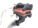 Yamaha MT 03 RM02 [2007] - Pinza de freno trasero Brembo con soporte-4