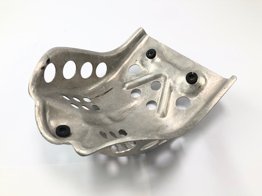 Honda XL 600 R PD03 [1986] - Protección motor antiempotramiento aluminio