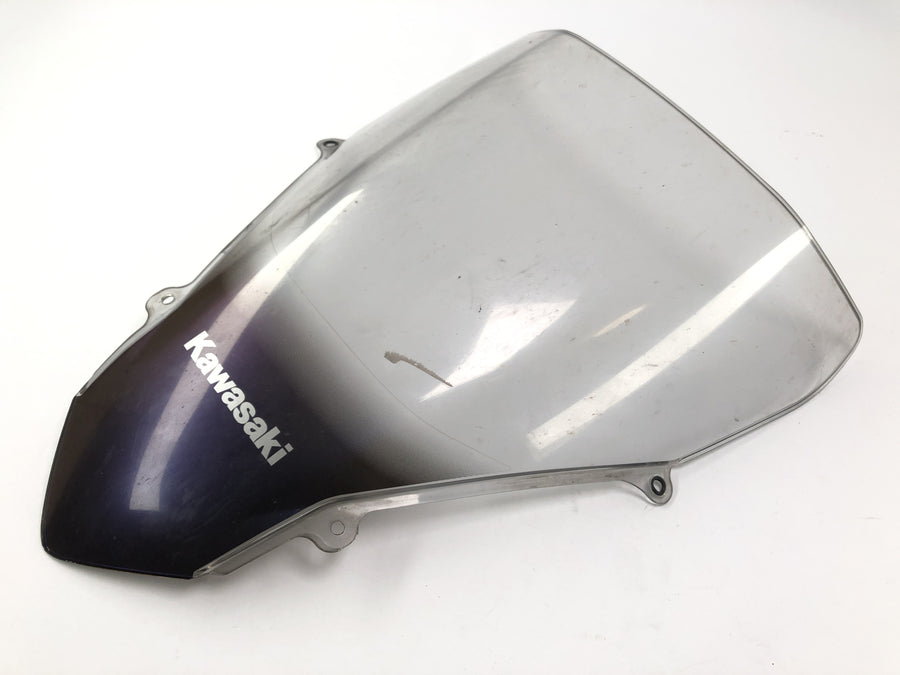 Kawasaki ZRX 1200 S ZRT20A [2002] - Disc de revestimiento del parabrisas del parabrisas