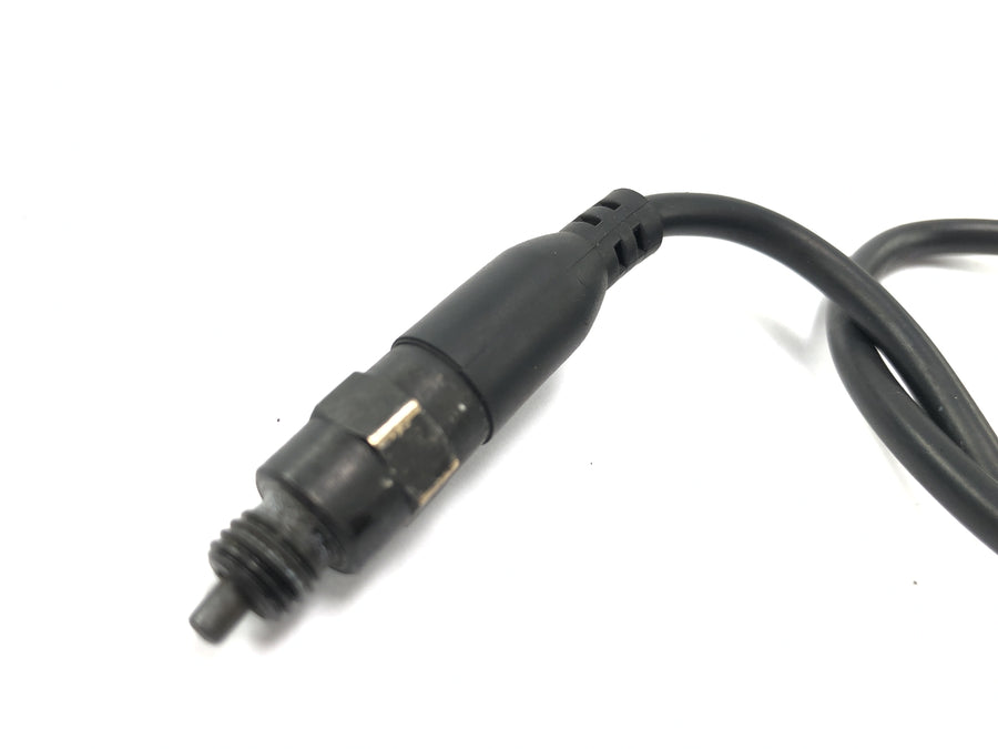 Ducati 999 H4 [2003] - interruptor de luz de freno en la parte posterior