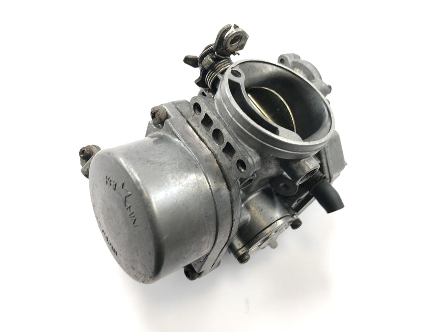 Honda FT 500 PC07 [1983] - Carburador Keihin Unidad de carburador de 39 mm