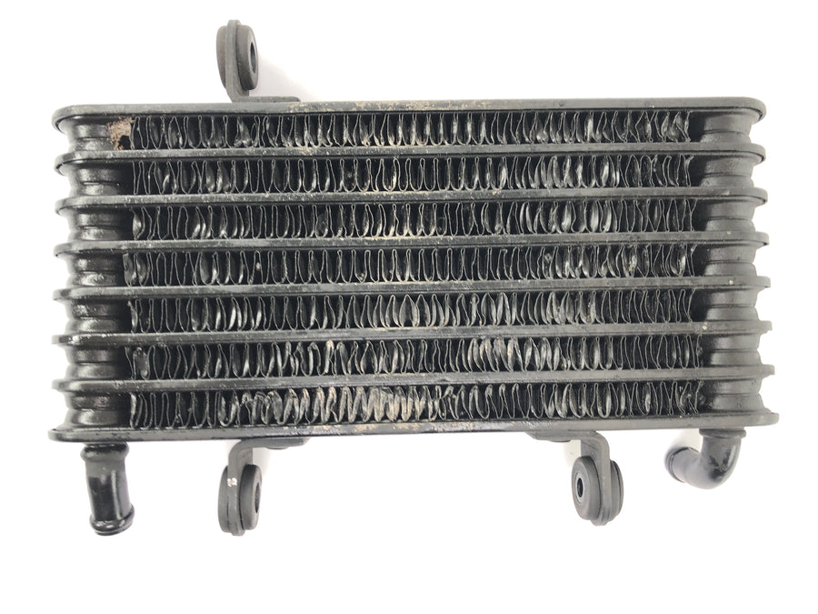 Aprilia SL 1000 Falco PA [2000] - Sistema de enfriamiento del intercambiador de calor para el refrigerador de aceite