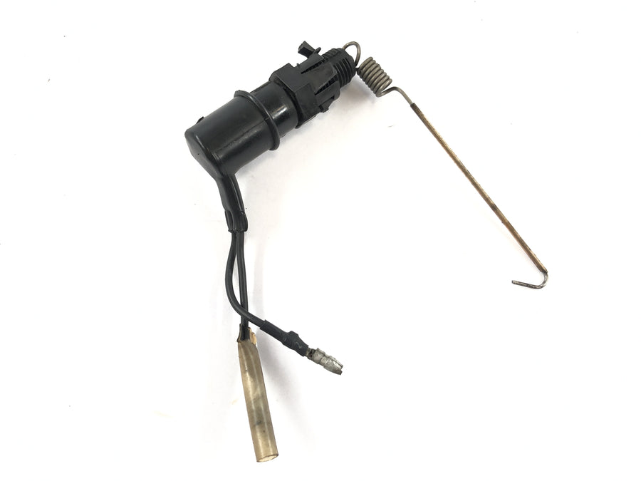 Yamaha RZ 250 R 29L [aprox. 250 YPVS] - interruptor de luz de freno en la parte posterior
