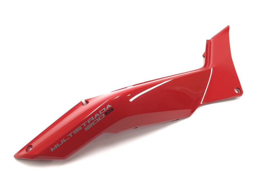 Ducati Multistrada 1200 S Touring [2009] - Panel lateral marco trasero derecho