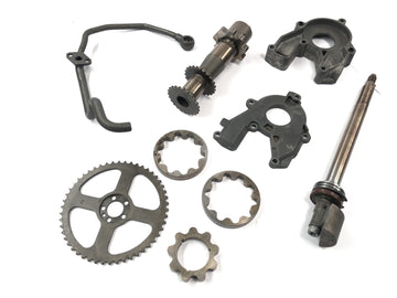 BMW R 1200 GS Adventure R12 [2012] - Pumpoe con eje de bomba de aceite