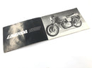 Laverda 1000 [1978] - Manual de instrucciones Uso y Manutención-2