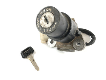 Yamaha XT 600 Zenere 34L [1985] - Bloqueo de encendido con llave - 0