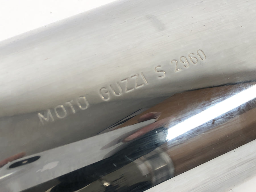 Moto Guzzi California III VY Integrale [1990] - Silenciador de escape izquierdo