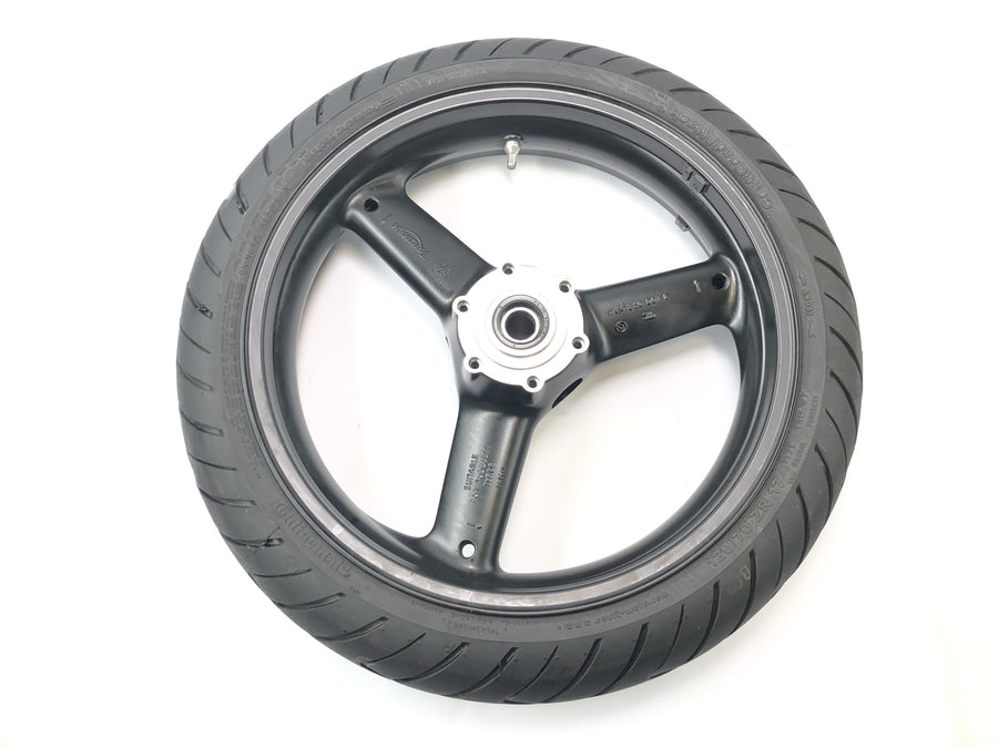 Triumph Speed ​​Triple T509 [1998] - Llanta delantera 3,50 x 17"