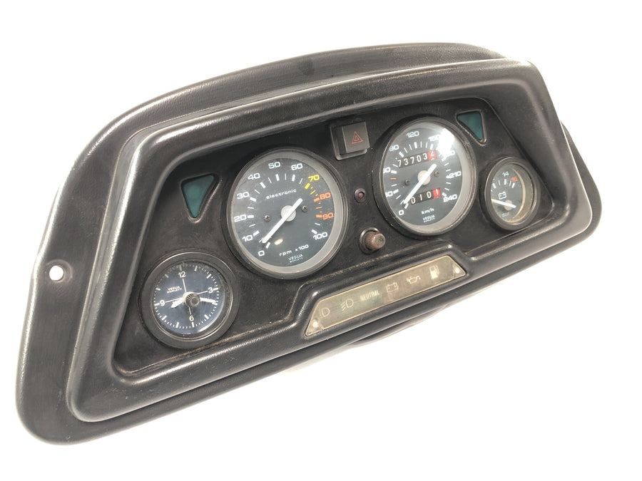 Moto Guzzi California III VY Integrale [1990] - Panel de instrumentos de cabina para montaje de velocímetro