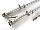 Triumph Bonneville T140V [1976] - Gabel Telegabel Suspension Fork con eje-7
