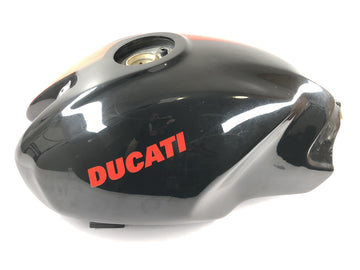 Ducati Monster SR2 800 M4 [2006] - Depósito gasolina depósito combustible plástico