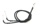 Triumph Sprint ST 1050 [2005] - Cable de control de cable de cable de tren de gas de gas Cable de plegado de acelerador-2