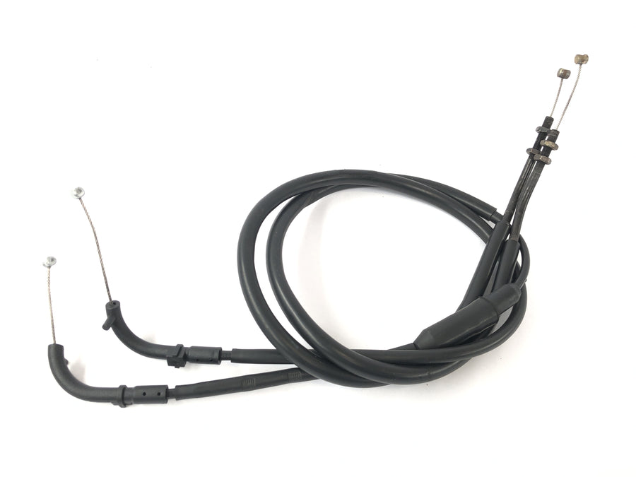 Triumph Sprint ST 1050 [2005] - Cable de control de cable de cable de tren de gas de gas Cable de plegado de acelerador