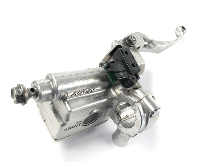 Kawasaki VN 1600 racha media VNT60B [2005] - Accesorios de palanca de acoplamiento de acoplamiento accesorios de la palanca de acoplamiento a la izquierda