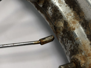 Sachs ZX 125 [1998] - llanta trasera rueda 2,15 x 18" - 0